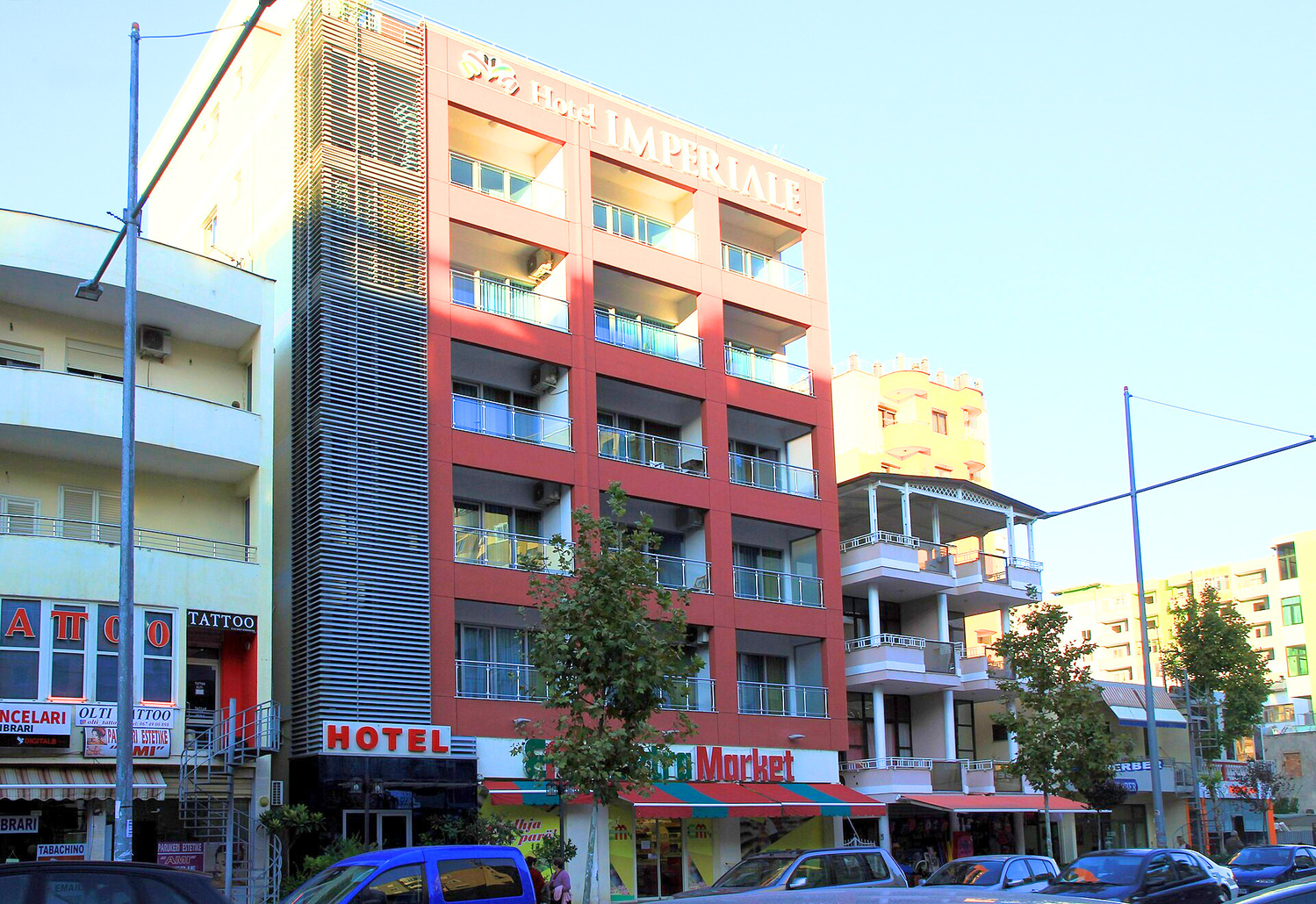 Hotel Imperiale